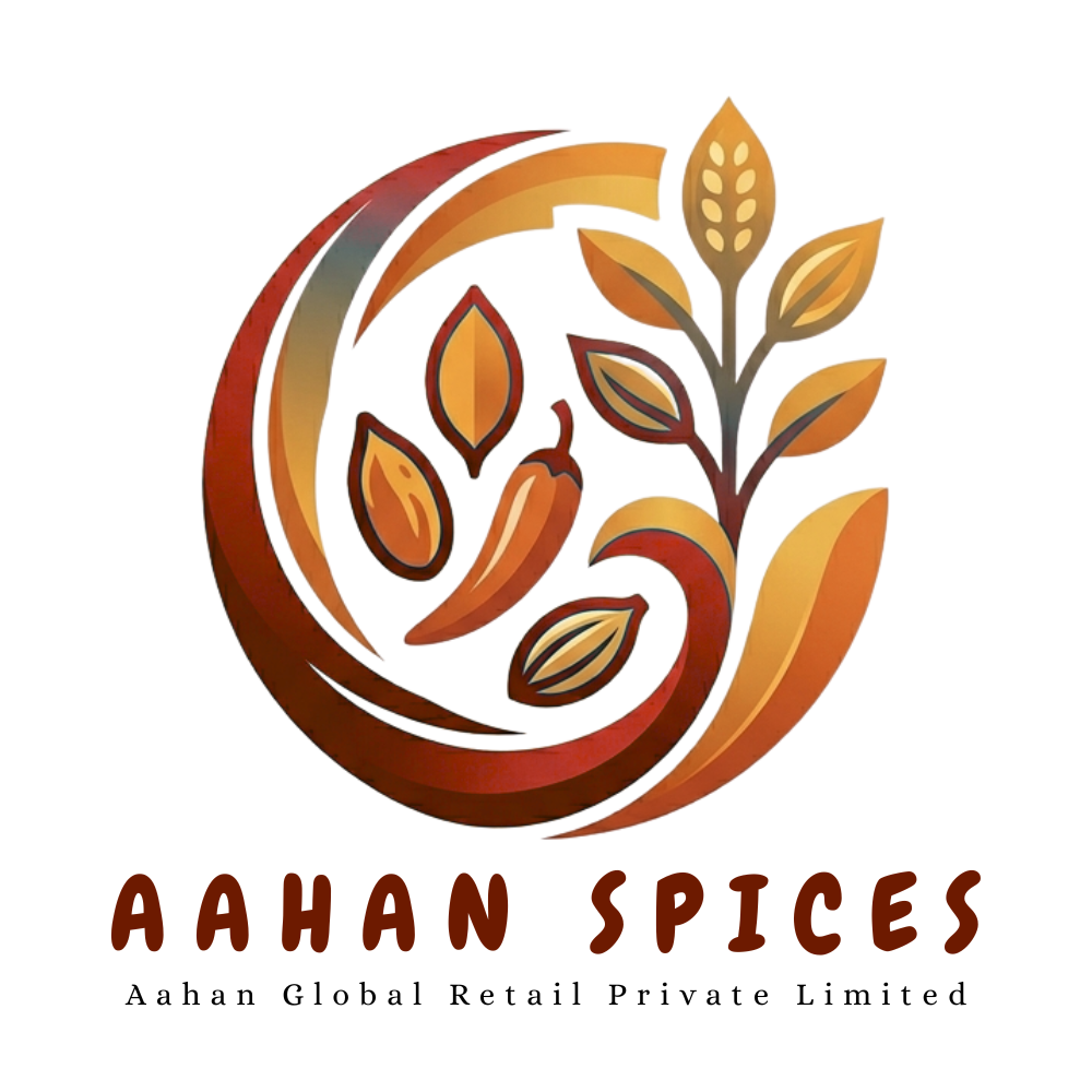 aahan spices main logo